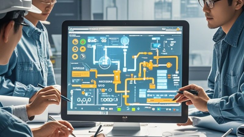 金融软件开发流程与步骤：揭秘高效构建之道